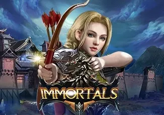 Immortals game icon