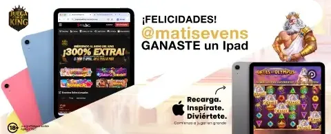 Sorteo y premios de casino online