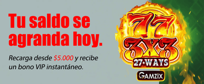 Siente la suerte en vivo