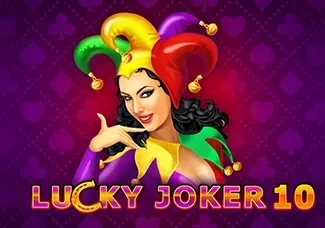 Lucky Joker 10 game icon