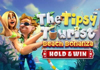 The Tipsy Tourist Beach Bonanza - Hold & Win game icon
