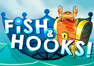 Fish & Hooks game icon