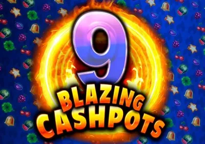 9 Blazing Cashpots game icon
