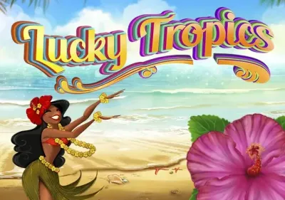 Lucky Tropics game thumbnail