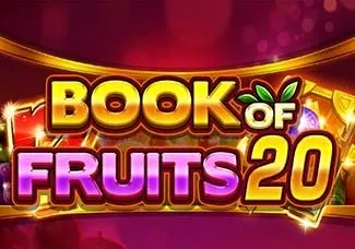 Book of Fruits 20 game icon