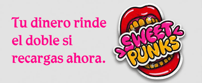 Recarga Diaria de la Suerte promotion
