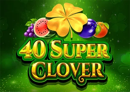 40 Super Clover game thumbnail