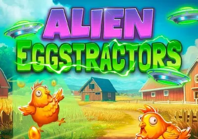 Alien Eggstractors game icon