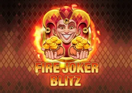 Fire Joker Blitz game icon