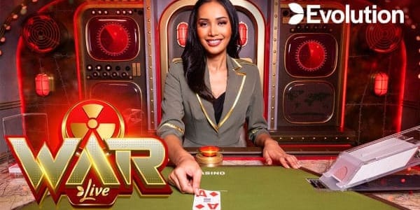 Ruleta en vivo Evolution