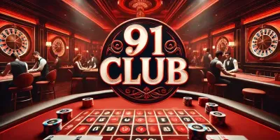 Juego de ruleta 91-Club